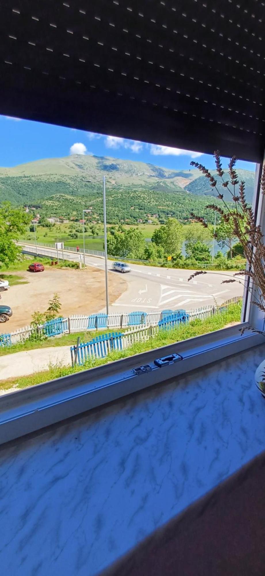 Prenociste Most Sljuka D O O Tomislavgrad Eksteriør bilde